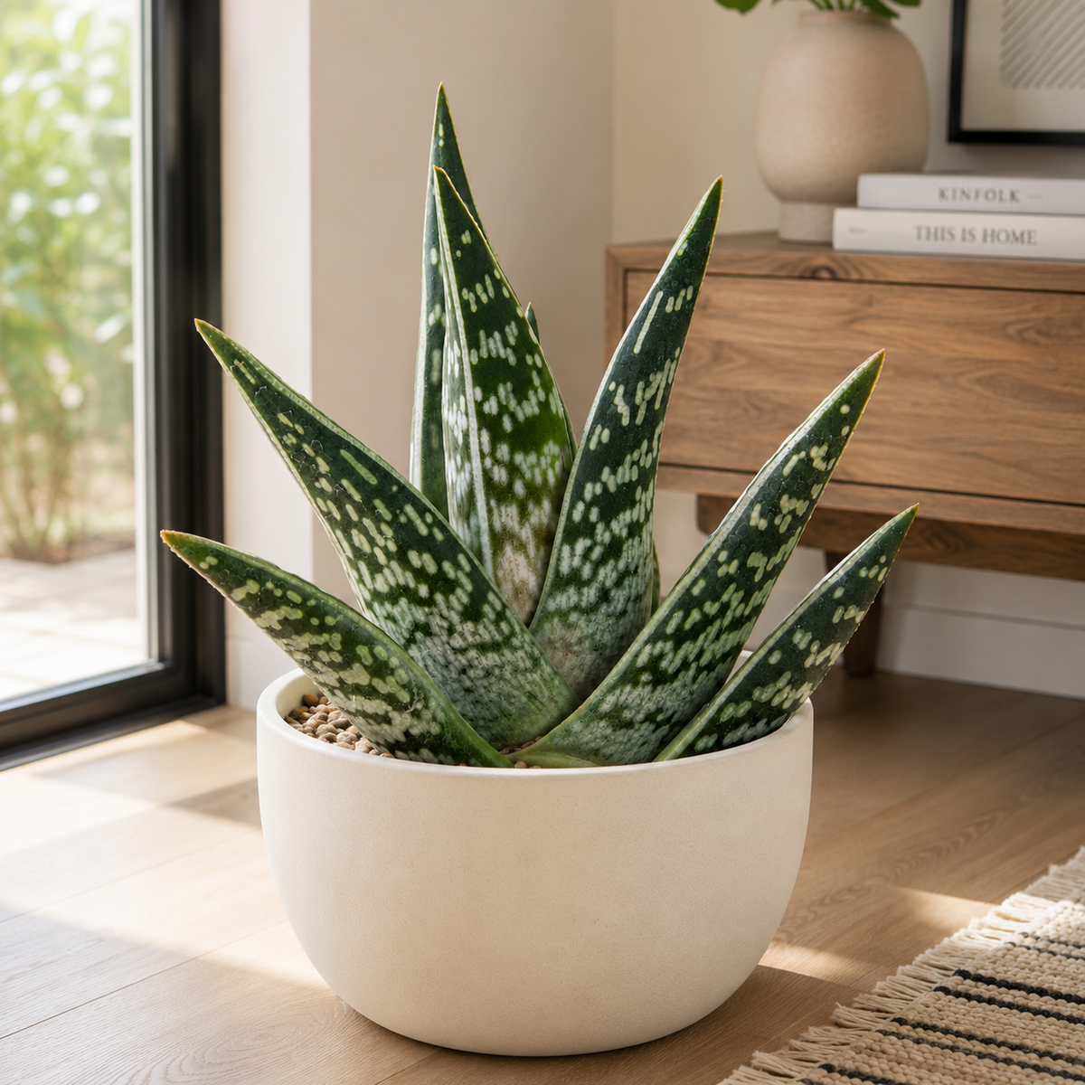 Tiger Aloe