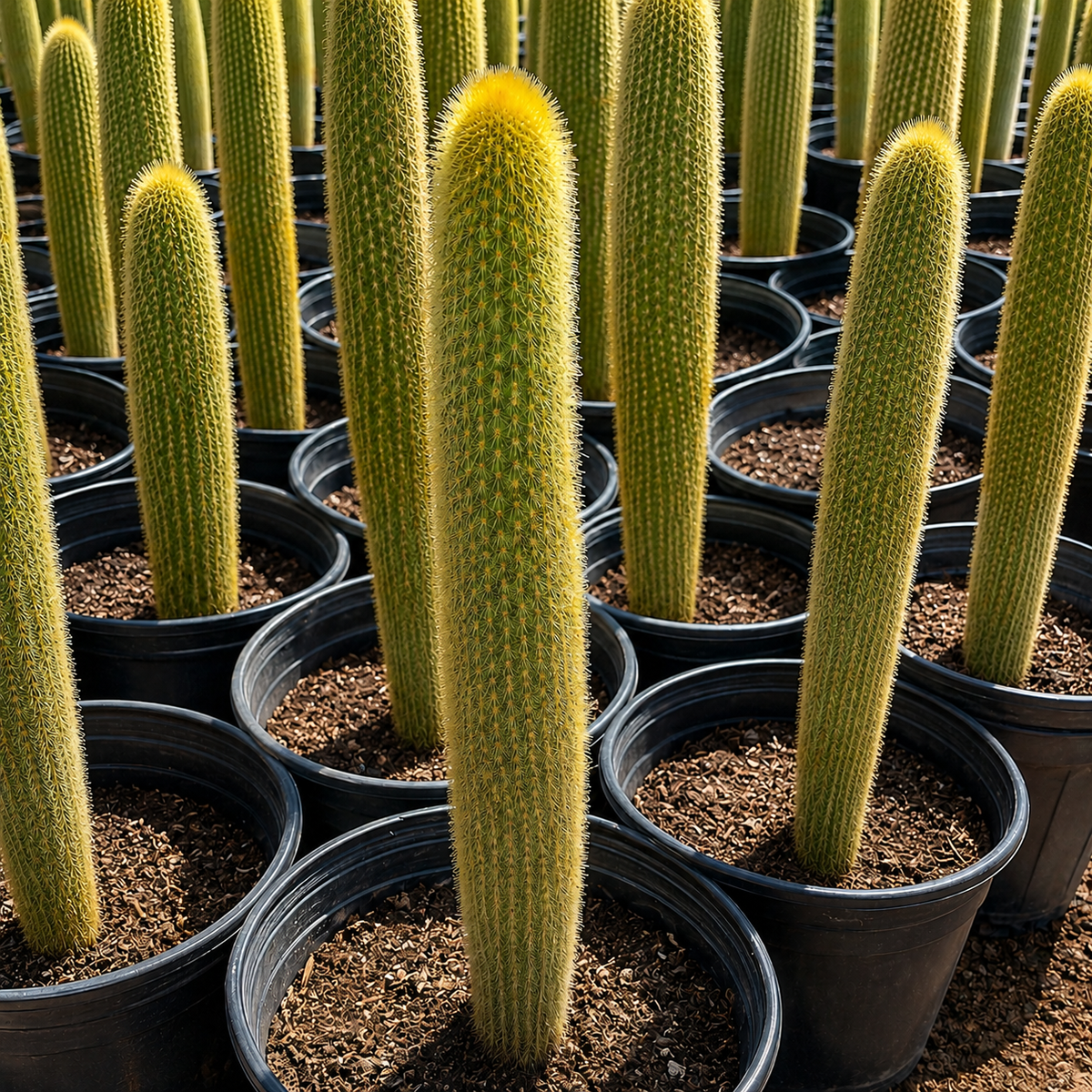 Golden Torch Cactus