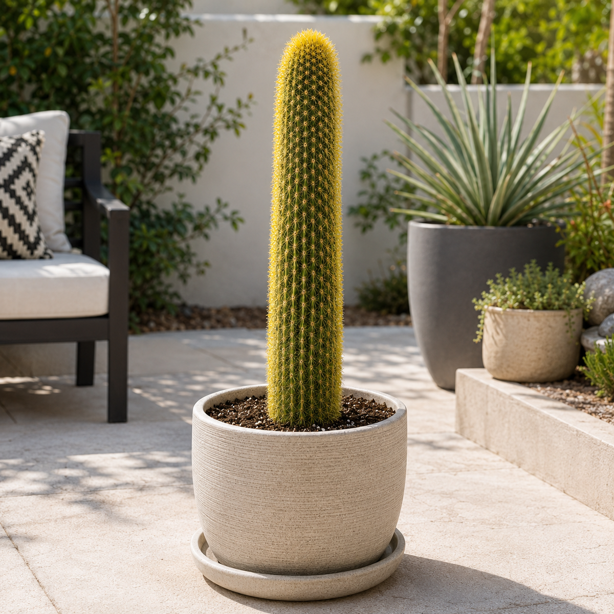 Golden Torch Cactus