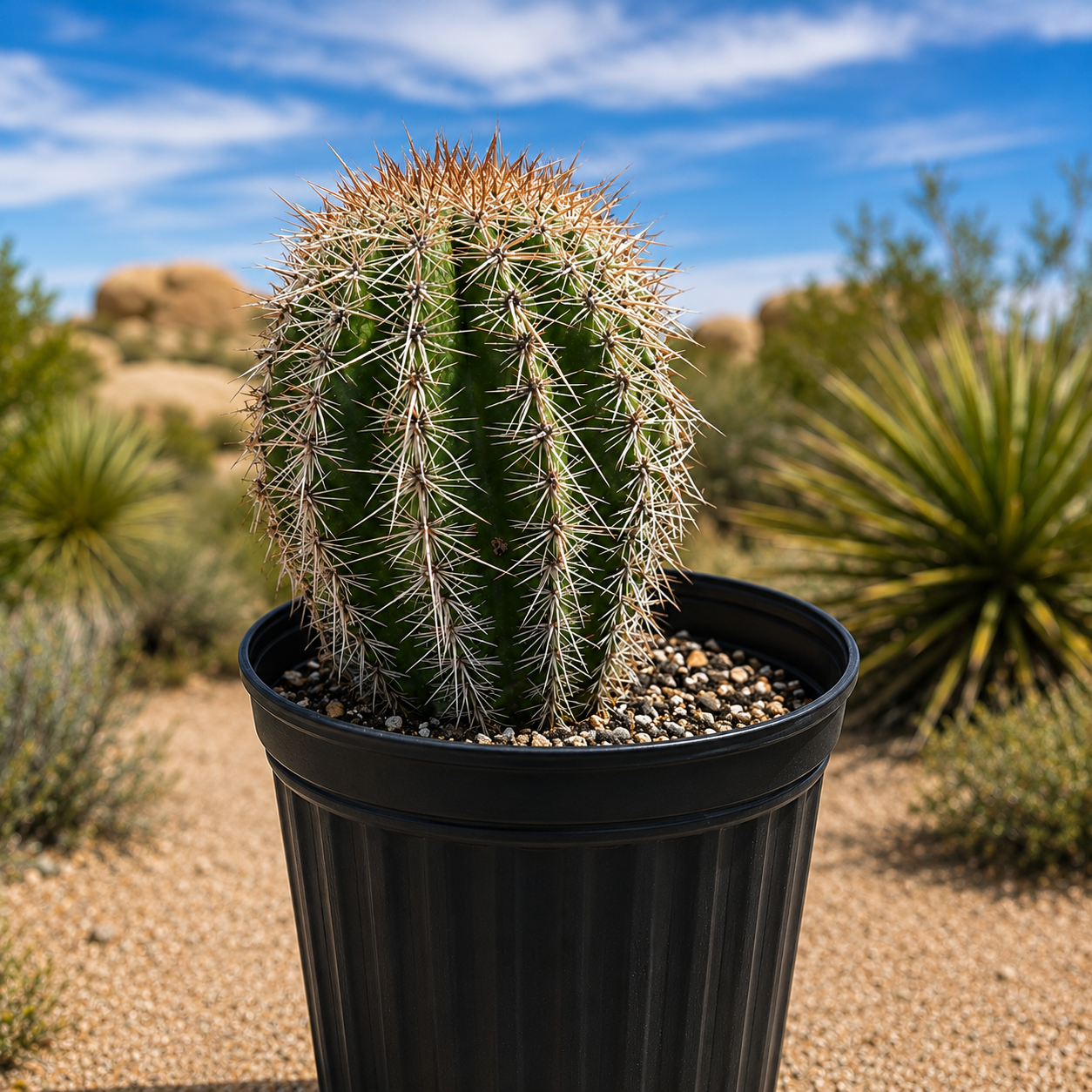 Saguaro Cactus For Sale | Large Carnegiea gigantea - The Cactus Outlet