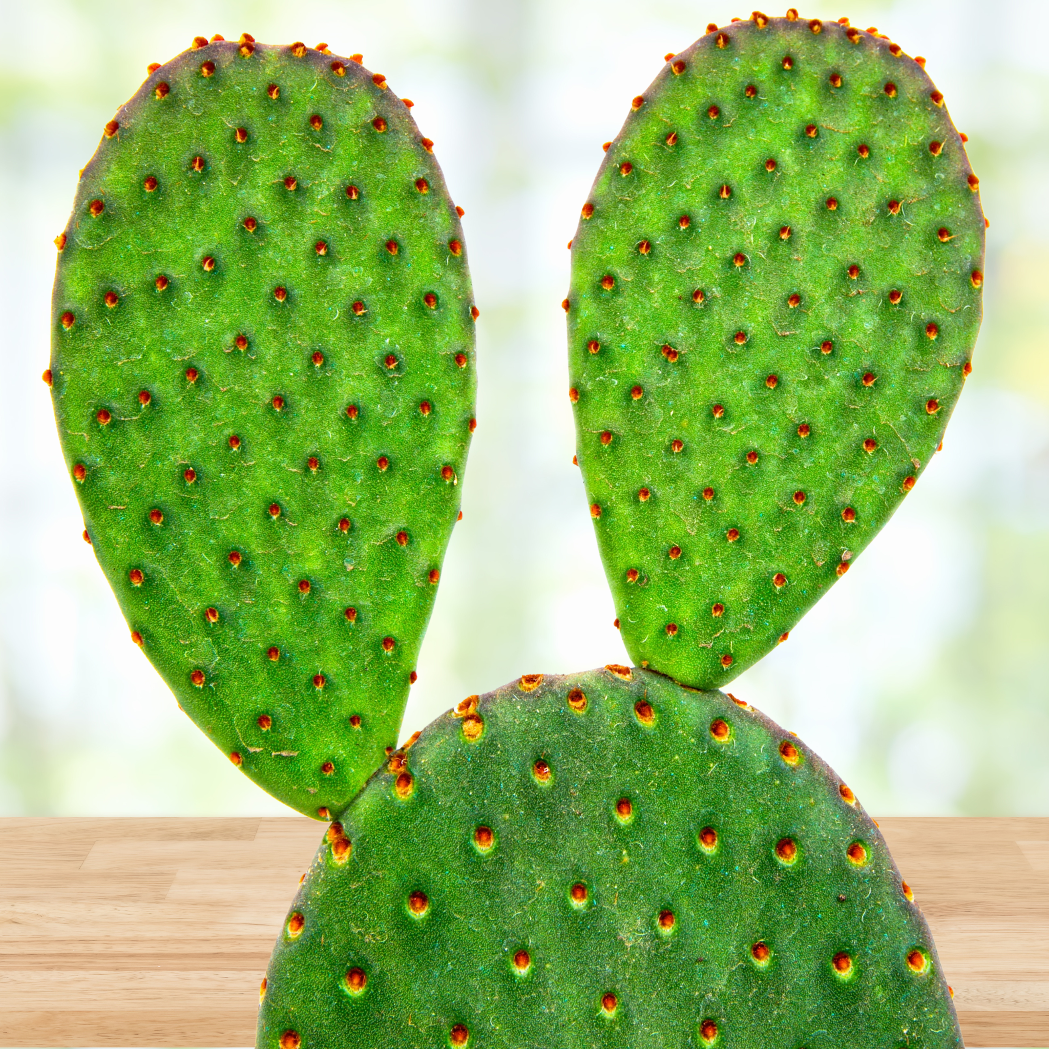 cactus similar to prickly pear Cinnamon Prickly Pear