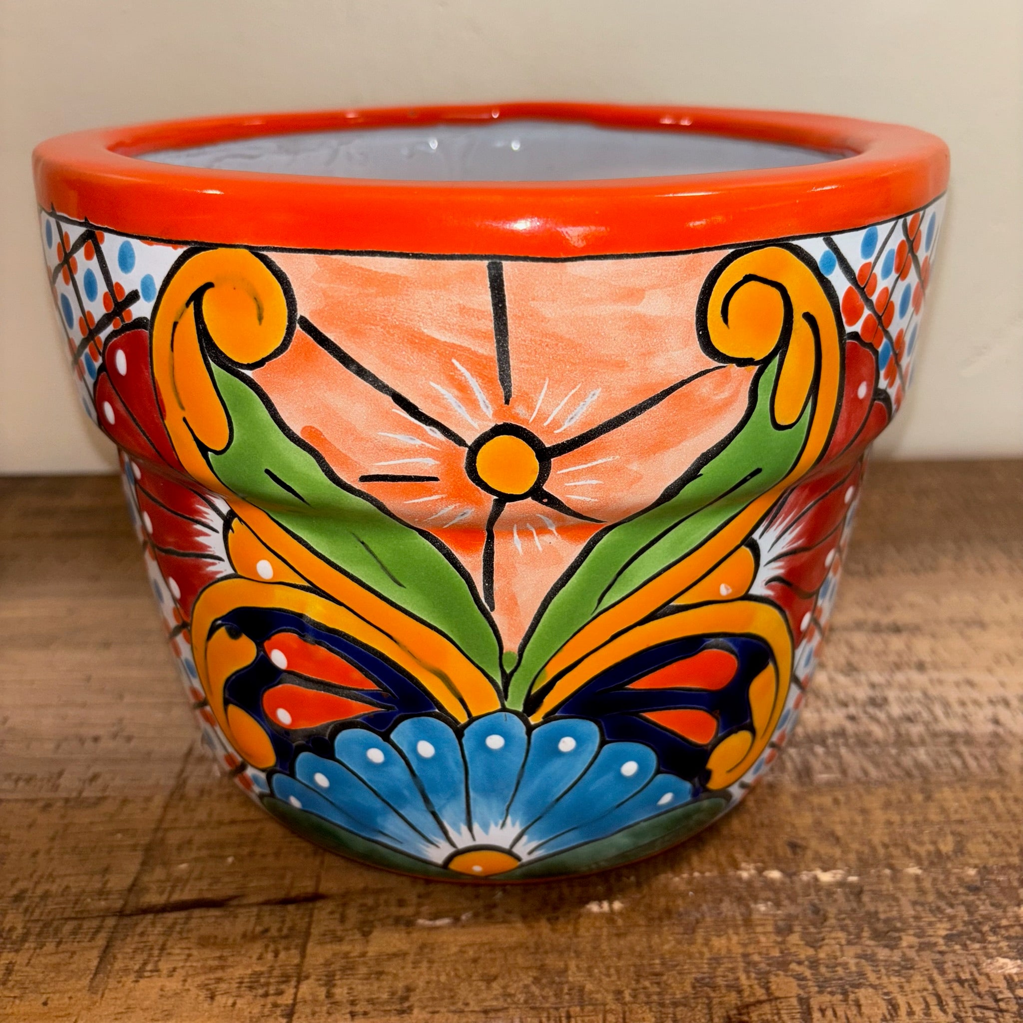 talavera planter pots Talavera Pottery for Sale | Hand-Painted Cactus Pots & Planters